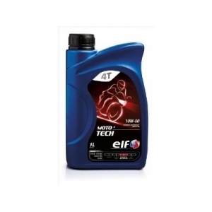 ELF MOTO 4 TECH 10W50
