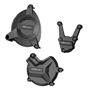 BMW S1000RR/ HP4 GBRACING SECONDARY ENGINE CASE COVER SET
