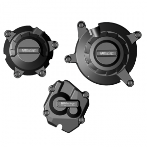 KAWASAKI ZX10R 11- GBRACING SECONDARY ENGINE CASE COVER SET