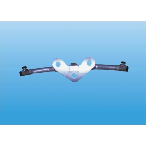 KAWASAKI ZX6R 07 - 08 ALLOY FAIRING FRAME