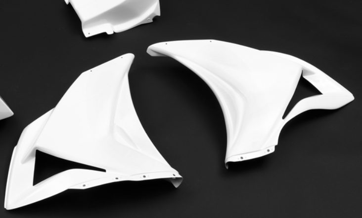 2018 yamaha r3 fairings