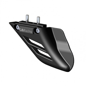 GENERIC LOWER RUN CHAIN GUARD - SHARK FIN GBRACING CGA10