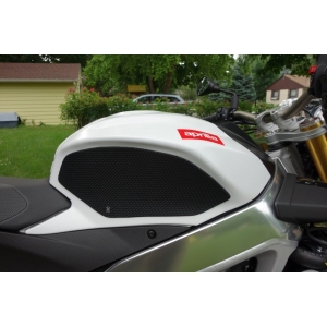 APRILIA RSV4/ TUONO 2014 - TANK GRIPS - SNAKESKIN