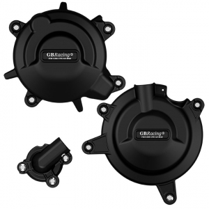 KAWASAKI NINJA 400 EX400 2018- SECONDARY ENGINE CASE COVER SET