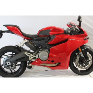 DUCATI PANIGALE 899 / 959 / 1199 / 1299 (2012 - CURRENT) V2 PANIGALE 2020 - SNAKESKIN
