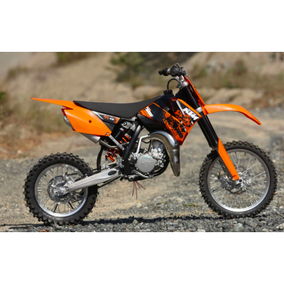 85SX (2004-2012)/85SXS (2012)/85XC (2009)