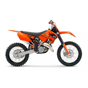 125SX (2002-2006)/125EXC (2002-2006)/125SXS (2001-2005)