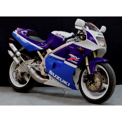 RGV250 VJ21 (1988-1991)/VJ22 (1991-1996)