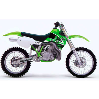 KX500 (1998-2004)