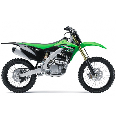 KX250 (2005-2008)