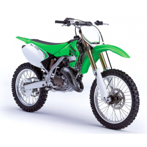 KX125 (2003-2008)