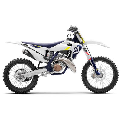 TC125 (2016-2022)