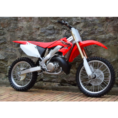 CR250R (2005-2007)