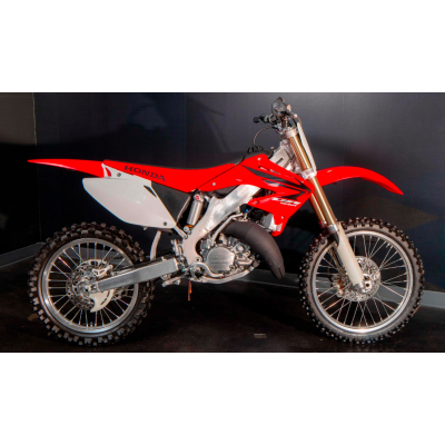 CR125R (2005-2007)