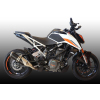 KTM DUKE 390 (2021 - CURRENT) - SNAKESKIN