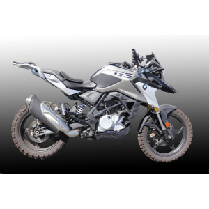 BMW G310 GS (2017 - CURRENT) - SNAKESKIN