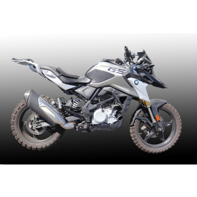 BMW G310 GS (2017 - CURRENT) - SNAKESKIN