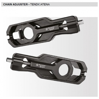 BONAMICI CHAIN ADJUSTERS-MICROMETER ADJUSTMENT