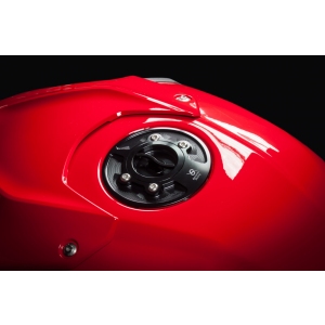 BONAMICI QUICK RELEASE KEYLESS FUEL CAPS