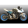 SUZUKI GSX8S - GSX8R (2022 - CURRENT) - SNAKESKIN