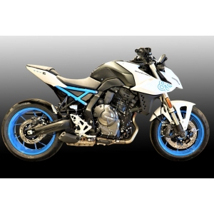 SUZUKI GSX8S - GSX8R (2022 - CURRENT) - SNAKESKIN