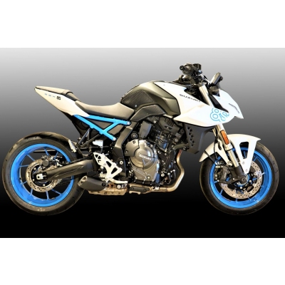 SUZUKI GSX8S - GSX8R (2022 - CURRENT) - SNAKESKIN