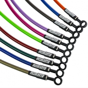 ACCOSSATO RACING BRAKE LINE KITS