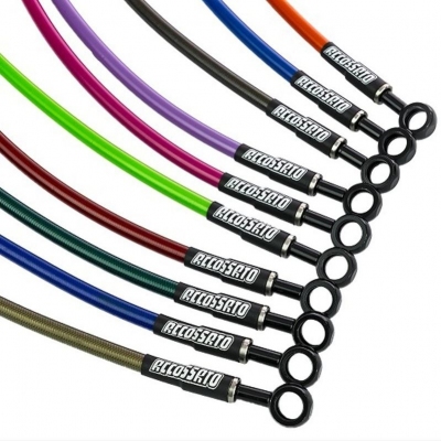 ACCOSSATO RACING BRAKE LINE KITS