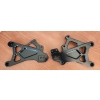 VORTEX V3 2.0 REARSET PLATES / BRACKETS