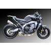 YAMAHA MT09 (2024 - CURRENT) - XL2