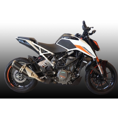 KTM DUKE 390 (2024 - CURRENT) - SNAKESKIN