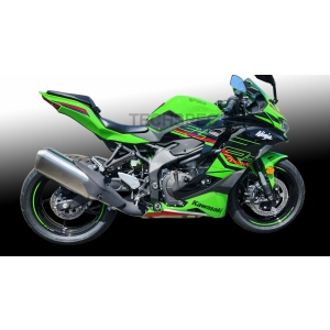 KAWASAKI ZX-4RR (2023- CURRENT) - SNAKESKIN