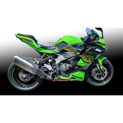 KAWASAKI ZX-4RR (2023- CURRENT) - SNAKESKIN