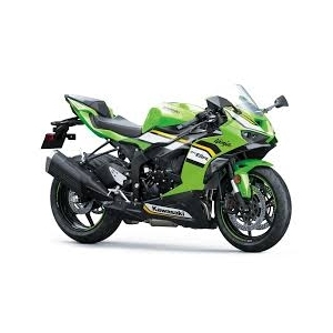KAWASAKI ZX6R (636) 2024- ONWARDS MOTOHOLDERS ALLOY FAIRING FRAME WITH AIR DUCT