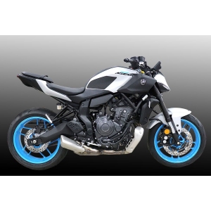 YAMAHA MT07 (2025 - CURRENT) - XL2