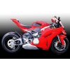 DUCATI PANIGALE V4  (2025 - CURRENT ) - SNAKESKIN