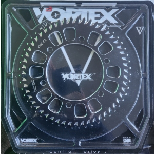 VORTEX ALLOY REAR SPROCKETS YAMAHA R15 V3.0 AND V4.0