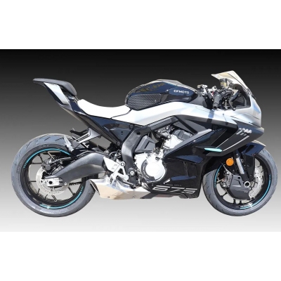 CF MOTO 675 SR-R (2025 - CURRENT) - SNAKESKIN