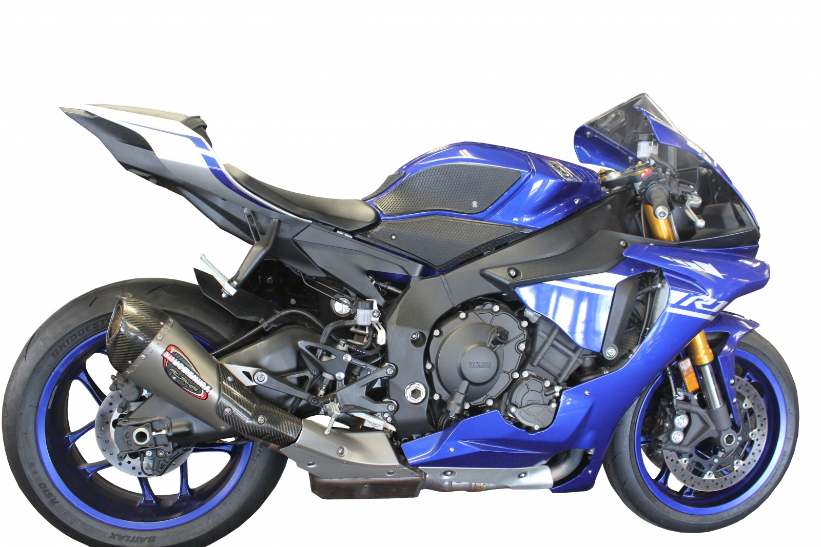 YAMAHA YZF-R1 / R1M (2015 - 2019) - SNAKESKIN - RaceSupplies