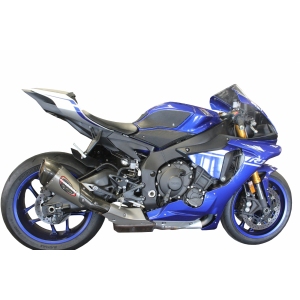 YAMAHA YZF-R1 / R1M (2015 - 2019) - SNAKESKIN