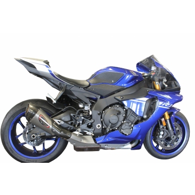 YAMAHA YZF-R1 / R1M (2015 - 2019) - SNAKESKIN