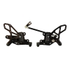 HONDA CBR1000RR 08-18 VORTEX REARSETS RS273K
