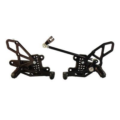 HONDA CBR1000RR 08-18 VORTEX REARSETS RS273K