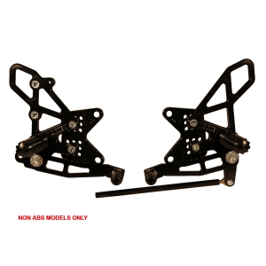 KAWASAKI ZX-10R 11-15 VORTEX REARSETS RS411K