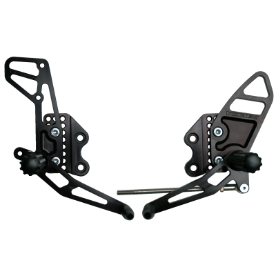 SUZUKI GSXR1000 05-06 VORTEX REARSETS RS510K