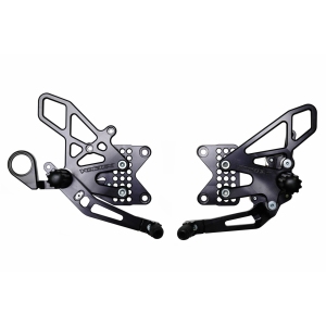 BMW S1000RR - HP4 2009-2014 VORTEX REARSETS RS188K