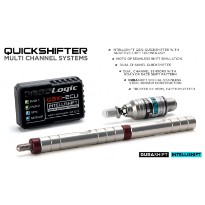 TRANSLOGIC QUICKSHIFTERS