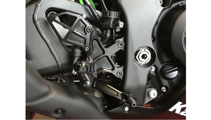 VORTEX REARSETS