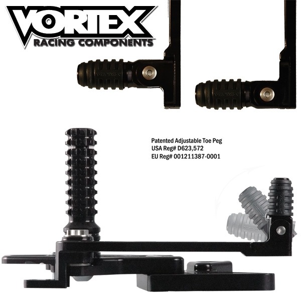 VORTEX REARSETS RaceSupplies