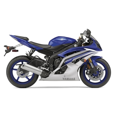YAMAHA R6 08 -16 MOTOHOLDERS ALLOY FAIRING FRAME WITH AIRDUCT